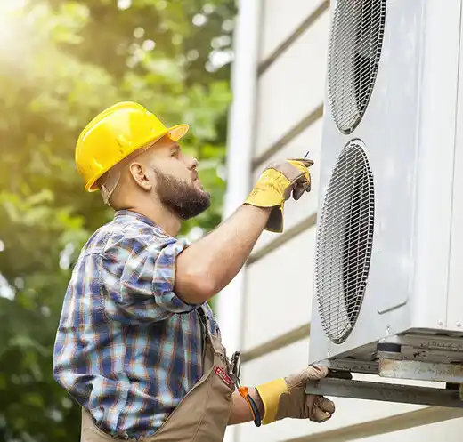 hvac services Knolls of Breckinridge